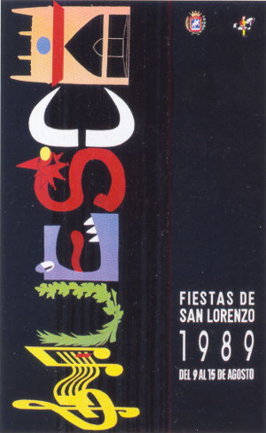 Fiestas patronales de San Lorenzo  